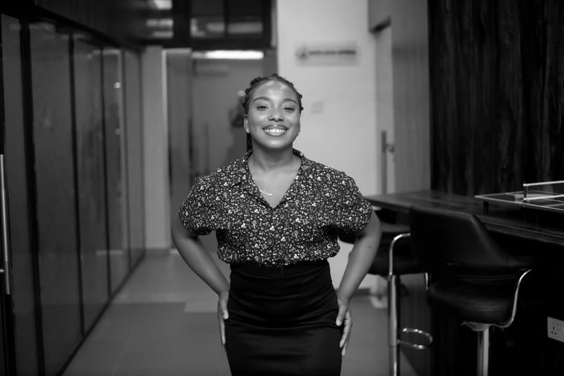 Priya K., Scotia Connect catering customer