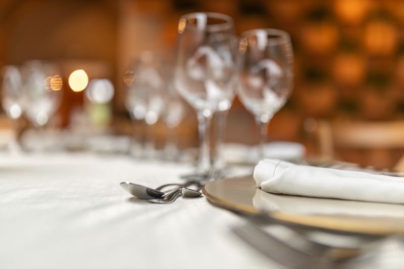 Scotia Connect — refined food experience in Canada