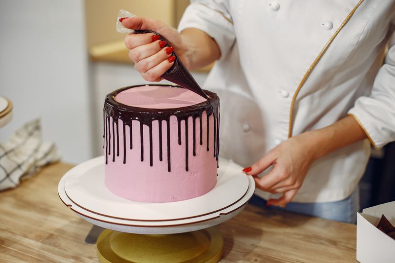 Lena Marchetti, Pastry Chef at Scotia Connect